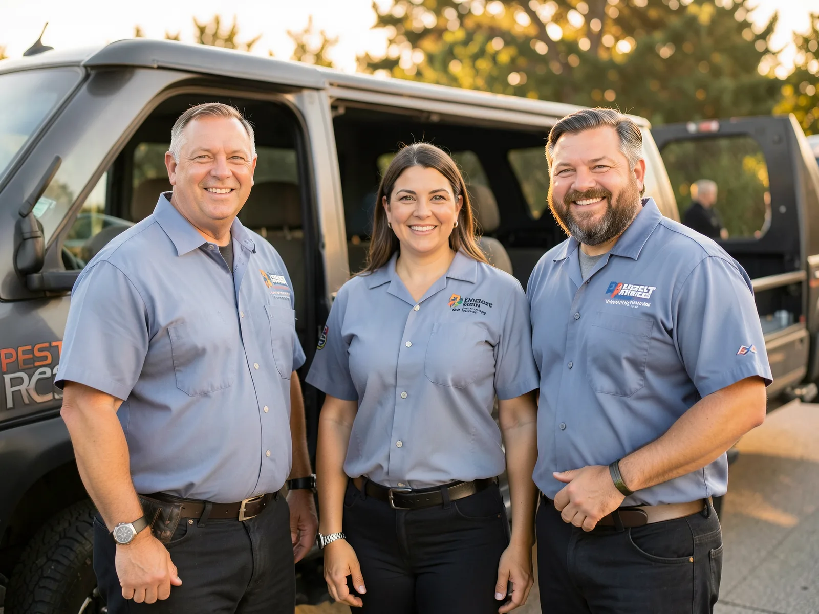 Pest Control company in Bucklin, MO